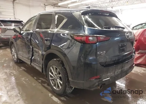 2023 Mazda Cx-5 2.5 S Select из США, поврежденный, VIN JM3KFBBM9P0281784